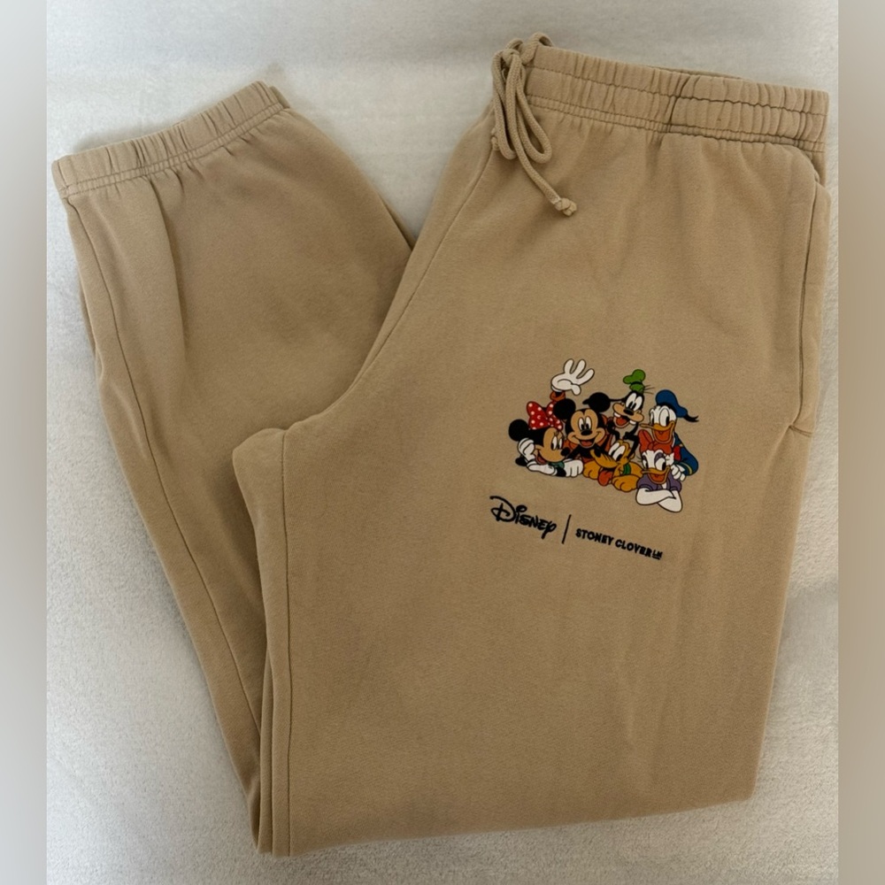 Disney Sweatpants Stoney Clover Calab-Size Xxl